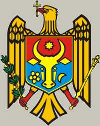 Coat of arms of Moldova